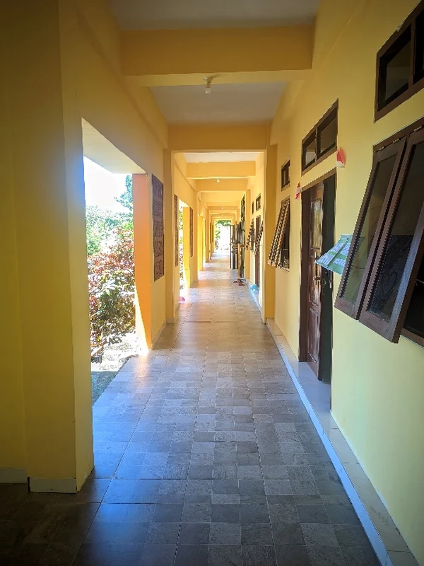 Kamar Santri Bersih & Nyaman