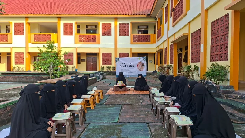 Program Tahfidz Al-Qur'an