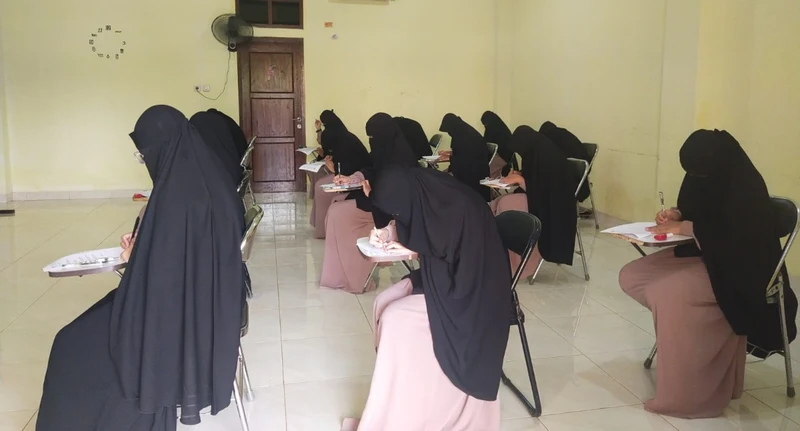 Program Tahsin Al-Qur'an